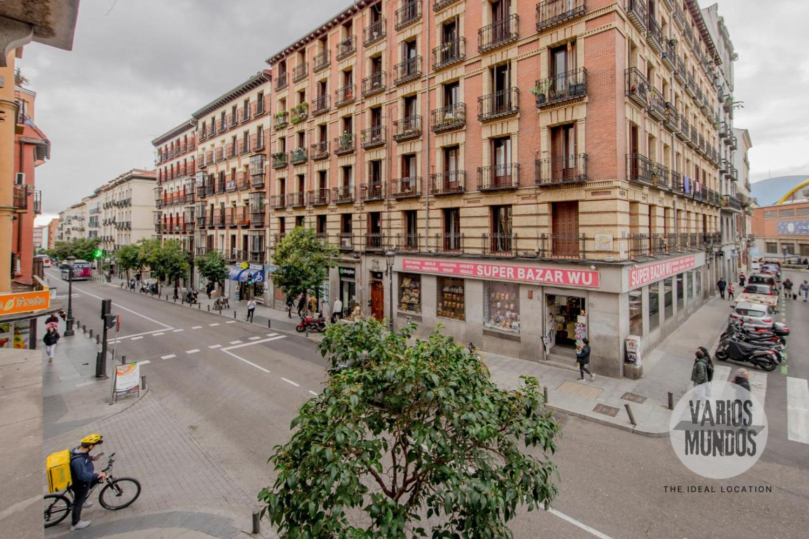 Atractiva Y Practica Para 9, Conoce Toledo 77 Madrid Ngoại thất bức ảnh